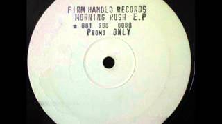 Dr  Jay & DJ Rush Puppy - Untitled B2 (Morning Rush EP) [Firm Handed Records]
