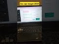 ssc CPO mock target ssc CPO 2025 #ssccpo