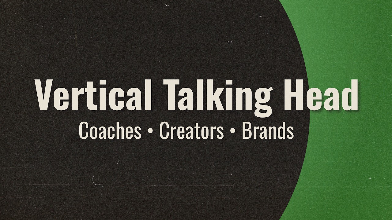Demo Talking Heads