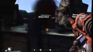Borderlands-Bonehead's Theft NO SPOILER