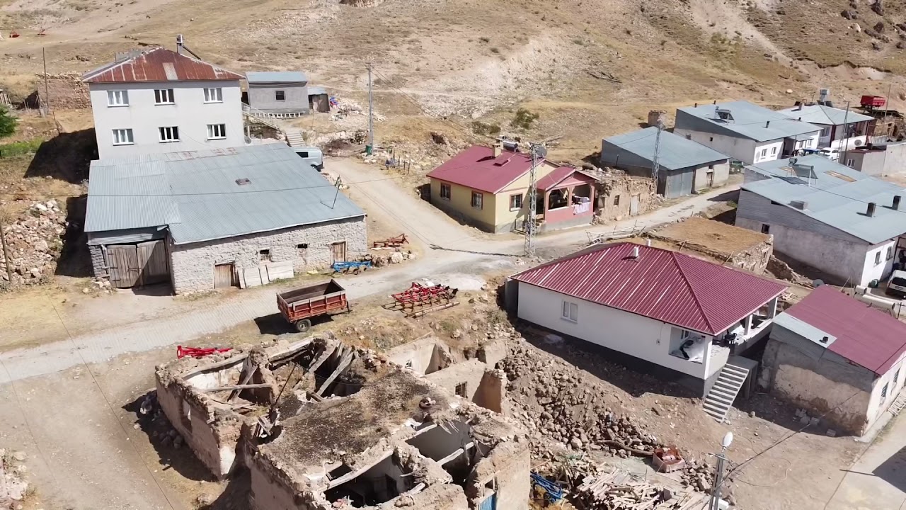 Sivas Kangal Eymir Köyü