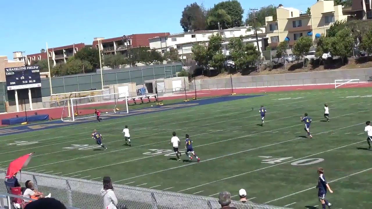 LA GALAXY SOUTH BAY ELITE.2004.G.O.D