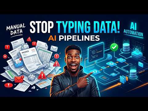 AI Document Processing Explained | OCR, Validation & Workflow Automation
