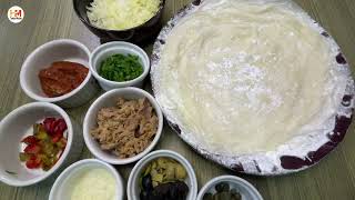 How To Make Brik | Tunisian Famous Dish Brik | Brik Recipe