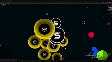 Agar.io | Realtime Splitrun XI