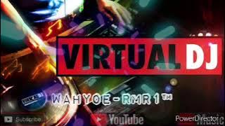 Remix || Funkot || Meraung || 2021 || Wahyoe [RMR1™️]