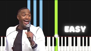 Jonathan Nelson - I Believe | EASY PIANO TUTORIAL BY Extreme Midi