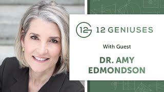 Dr . Amy Edmondson Discusses How Companies Should Talk about Failure - 12G S11 | E4