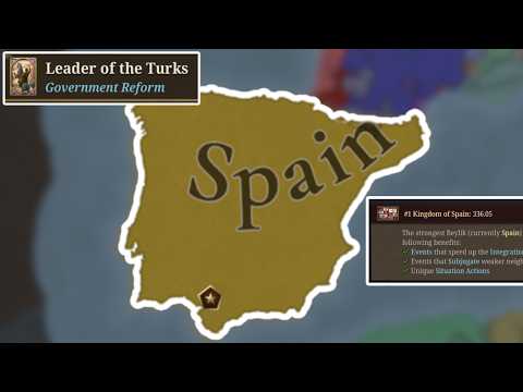 I Found Castiles STRONGEST Opening (EU5 1.3)