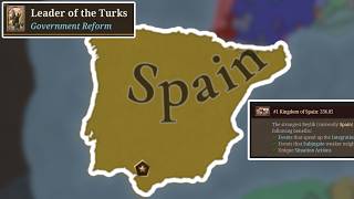 I Found Castiles STRONGEST Opening (EU5 1.3)