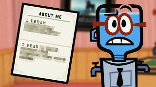 Job Job Funny Moments: Theres Something Fishy Going On...
