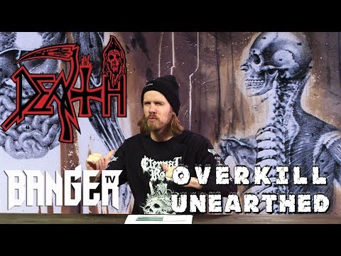 DEATH Human Album Review | Overkill Unearthed