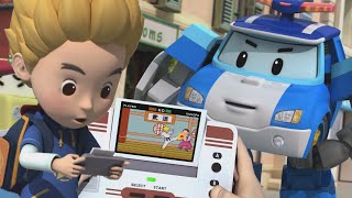 Download lagu Tidak Aman di Jalan│Pelajari Tips Keselamatan Dengan POLI│Robocar POLI TV Bahasa Indonesia