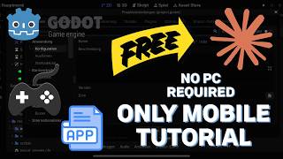 Make Mobile Games & Apps With AI — No PC Required!