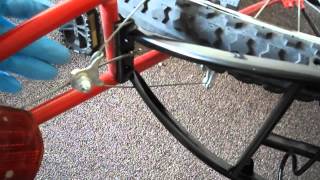 supercycle rear bike rack