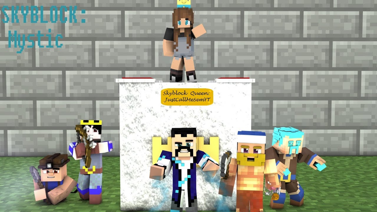 Cancelled l UniverseMC Skyblock l Skyblock Mystic