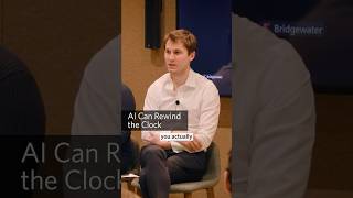 AI Can Rewind the Clock