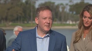 EPA administrator Lee Zeldin visits San Diego to get update on Tijuana sewage crisis