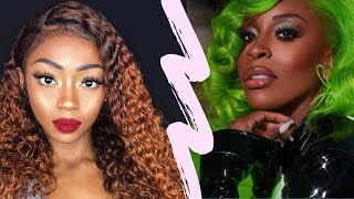 Y'ALL BULLIED JACKIE AINA OFF TWITTER | CHELSIE WVRTHY CLAPS BACK