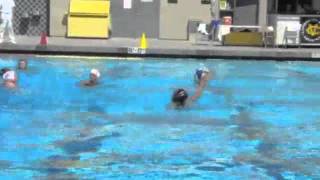 Aleya Spielman Water Polo Highlights