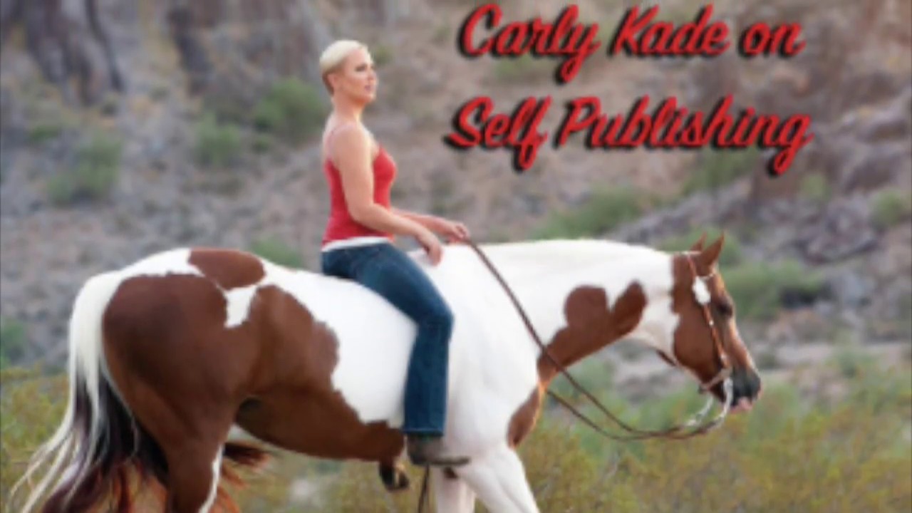 Author Carly Kade Interviews with The Freelance Remuda