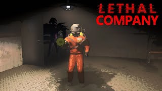 Perfectly Cut Screams - Lethal Company