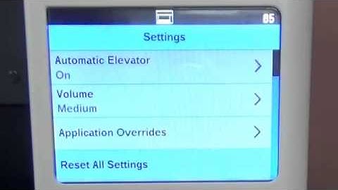 Application Override - Speed/Greator than 300 dpi