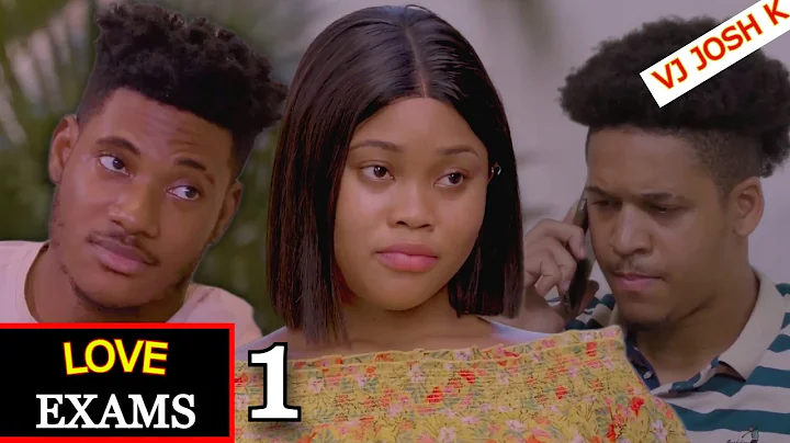 LOVE EXAMS Part 1 👉 @VJ-JoshK4NigerianMovies 👈 TRANSLATED NIGERIAN MOVIE 2025 VJ EMMY