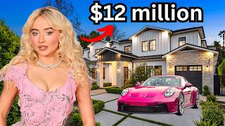 How Sabrina Carpenter Quietly Built a $12M Empire