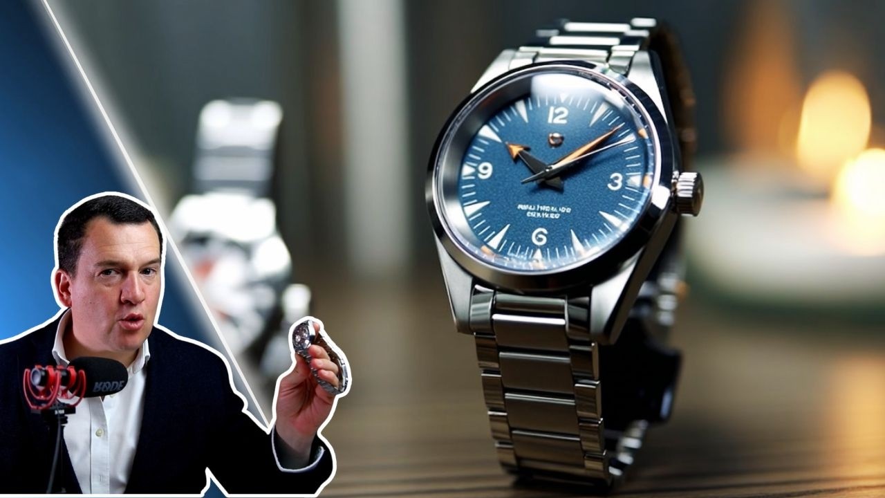 Я купил реплику за 60 долларов на AliExpress - обзор PD1793