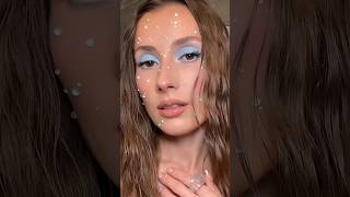 WATER💦 #makeup #makeuptutorial #makeupartist #halloween #makeuptips