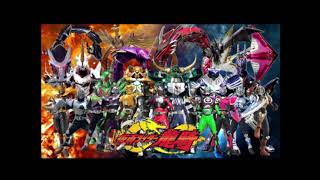 Kamen Rider Ryuki op full