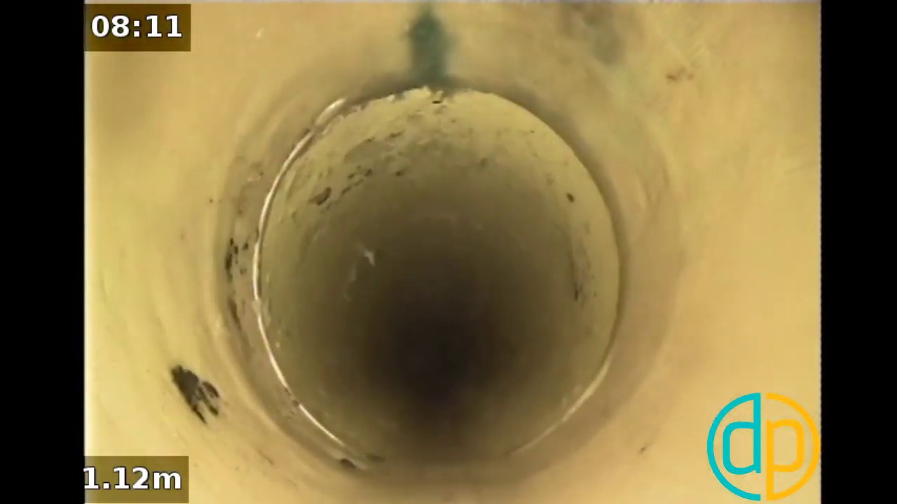 Patching up a misaligned drain pipe | Distinct Plumbing & Gas Fitting AU