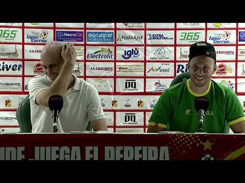 Deportivo Pereira vs Atlético Bucaramanga วิดีโอฟุตบอล