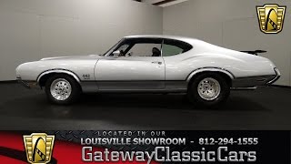 1970 Oldsmobile 442 - Louisville Showroom -  Stock # 1407