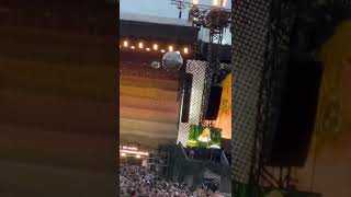 Adele Hyde Park Saturday 2/7/22