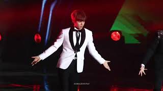 BAEKHYUN 백현 20161226 Monster SBS 가요대전