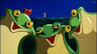 Timon & Pumba telugu Stand by me -song FHD