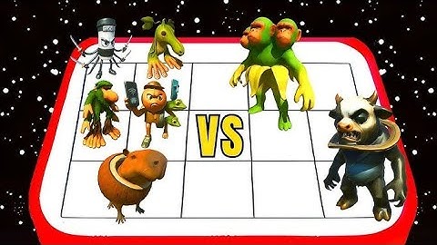 Brainzot Run: Merge Battle  Level 1 🎯 Gameplay Walkthrough 