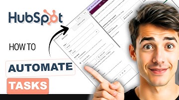 Hoe automatiseer je taken in de verschillende fasen van een deal in HubSpot (de makkelijkste mani...