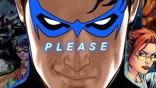 PLEASE Make A NIGHTWING Movie Net Worth