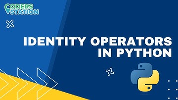 Identity operators in Python 🚀 Unleash Python
