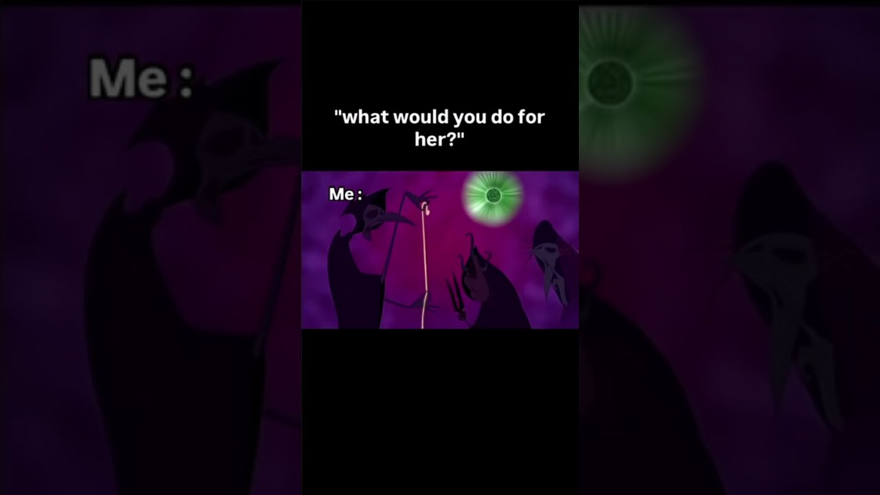What Would You Do For Her 