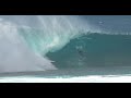 Kalani Chapman at Pipeline, Jan 22nd, 2018