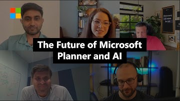 Episode 105: Smarter Project Management with Planner + AI Agents