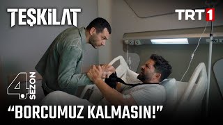 Ömer Atmaca, Gökhan'ı köşeye sıkıştırıyor! | @TeskilatTRT 82. Bölüm