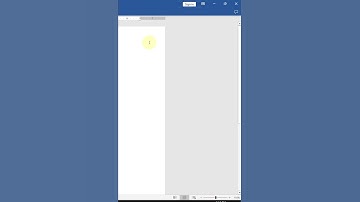 How to Hide or Show Tabs in MS Word || Virtual Comrade #virtualcomrade #chrometech #windows