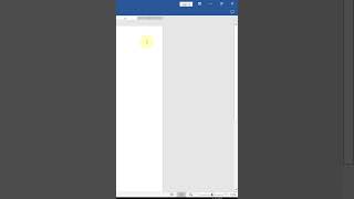 How to Hide or Show Tabs in MS Word || Virtual Comrade #virtualcomrade #chrometech #windows