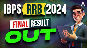 IBPS RRB Result 2024 Out | RRB PO/ Clerk Result 2024 | @BankingRepeatersAdda247