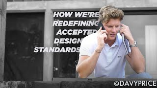 HOW WE'RE REDEFINING ACCEPTED DESIGN STANDARDS FOR YOUR NEW HOME ||